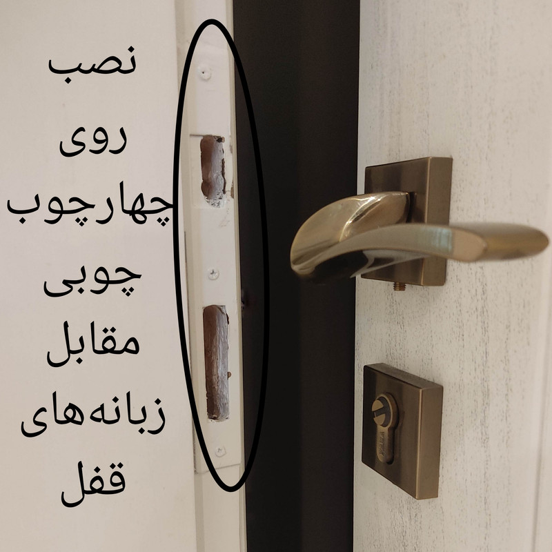 مقابلی قفل کد 1