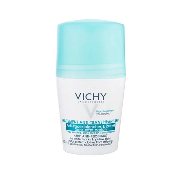 رول ضد تعریق ویشی مدل ANTI TRANSPIRANT 48H حجم 50 میلی لیتر