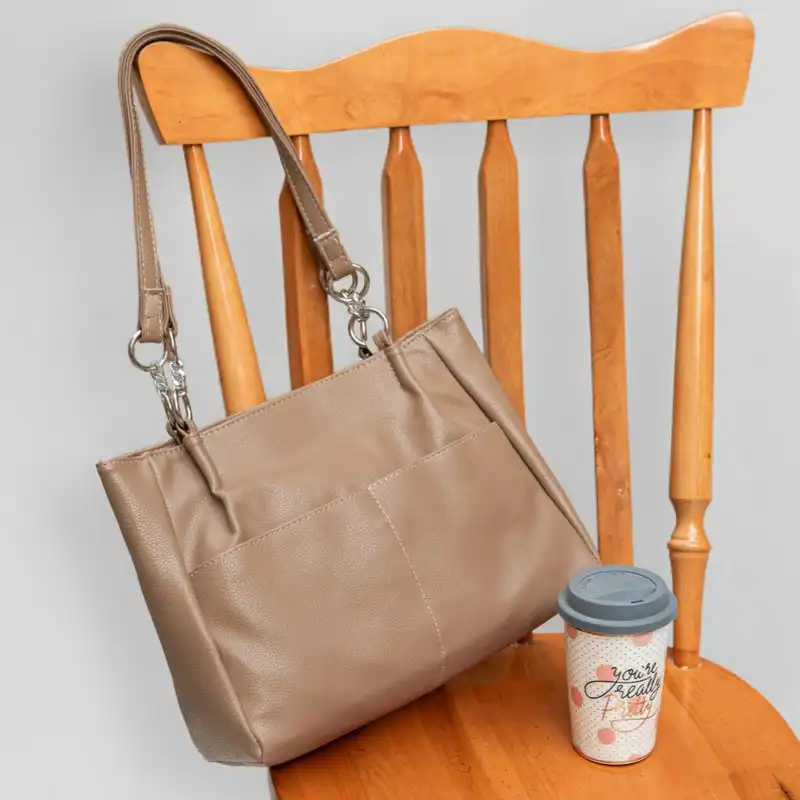 کیف دوشی زنانه مدل ویانا