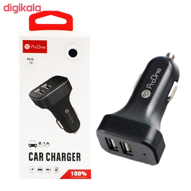 شارژر فندکی پرووان مدل PCG14 main 1 2