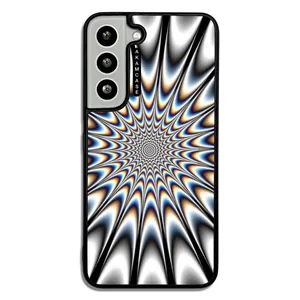 AKAM AMC-WSGS22-ILLUSION-13 Cover For Samsung Galaxy S22