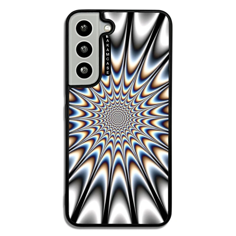 کاور آکام مدل AMC-WSGS22-ILLUSION-13 مناسب برای گوشی موبایل سامسونگ Galaxy S22