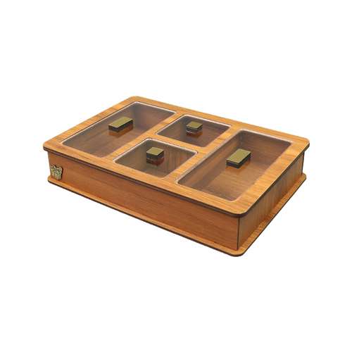 جعبه پذیرایی لوکس باکس کد LB21