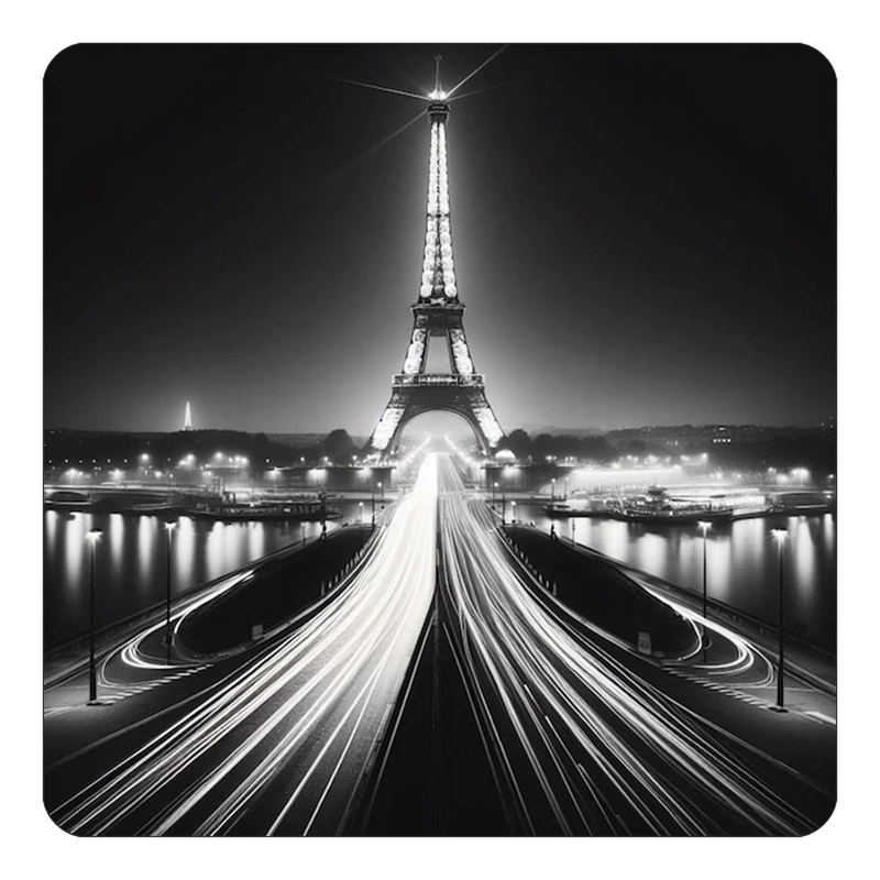 مگنت کاکتی طرح پاریس Paris مدل mp58685