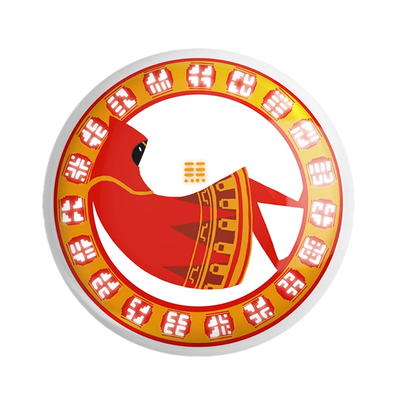 مگنت خندالو مدل بازی جورنی (Journey) کد 35612