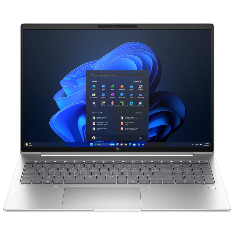 لپ تاپ 16 اینچی اچ پی مدل ProBook 465 G11-R5 7535U-8GB DDR5-512GB SSD-IPS-Fingerprint - کاستوم شده لپ تاپ 16 اینچی اچ پی مدل ProBook 465 G11-R5 7535U-8GB DDR5-512GB SSD-IPS-Fingerprint - کاستوم شده