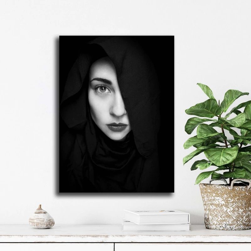 تابلو شاسی آتریسا مدل چهره