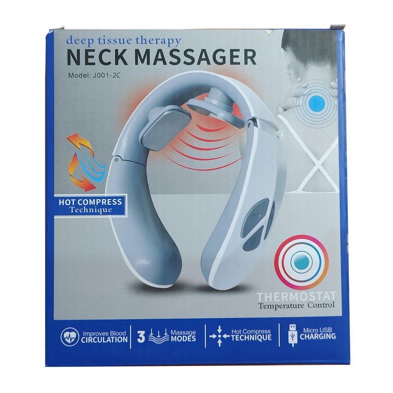 ماساژور گردن مدل J001-2C