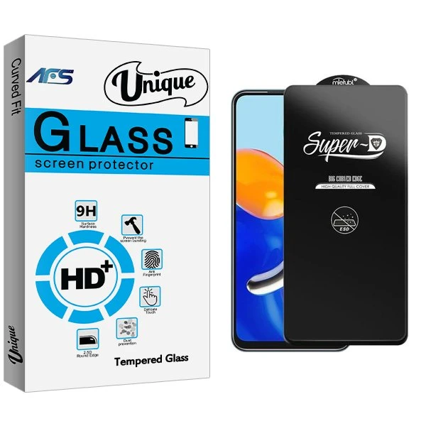 محافظ صفحه نمایش ای اف اس مدل Unique SuperD_ESD مناسب برای گوشی موبایل شیائومی Redmi Note 11 Pro