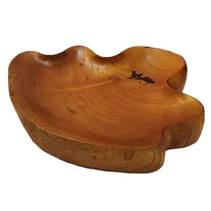 ظرف سرو چوبی مدل SD3-19