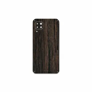 MAHOOT Burned Wood Cover Sticker for Huawei Nova 7i