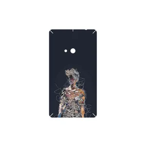 MAHOOT Strings Digital Art 1 Cover Sticker for Nokia Lumia 625