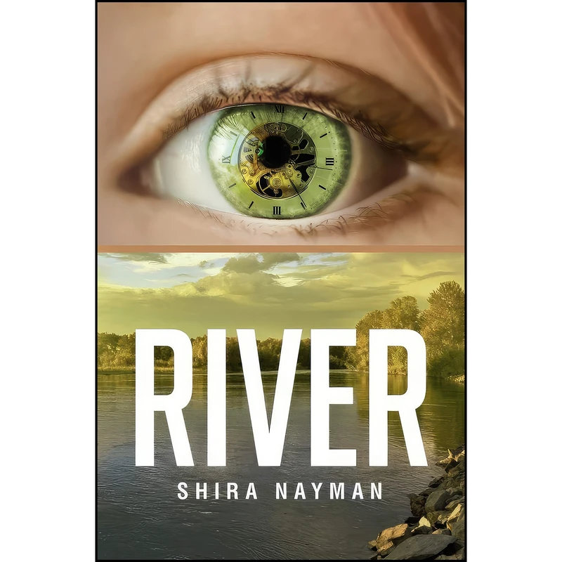 کتاب River  اثر Shira Nayman انتشارات Guernica World Editions