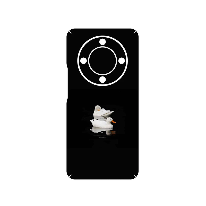 برچسب پوششی ماهوت مدل Duck مناسب برای گوشی موبایل آنر X9b