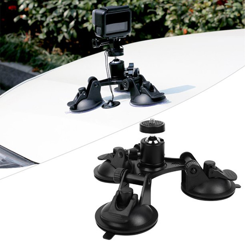 پایه دوربین مدل 016-0001-201 مناسب برای دوربین insta360