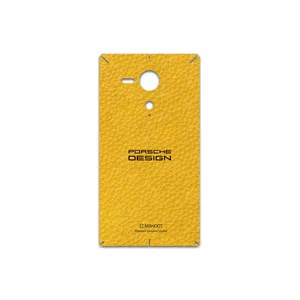 MAHOOT ML-PRDS Cover Sticker for Sony Xperia SP