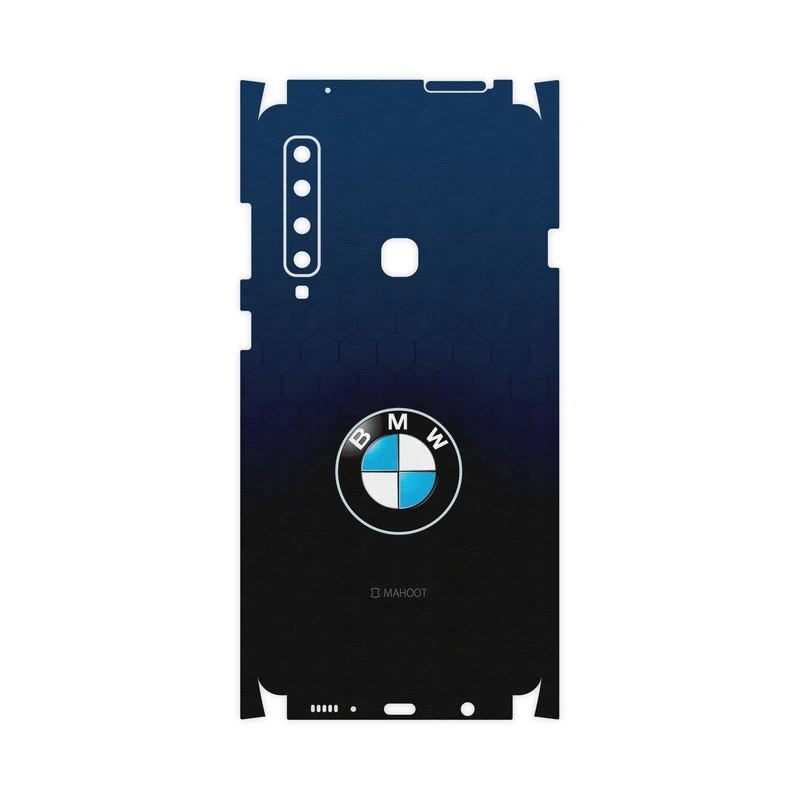 برچسب پوششی ماهوت مدل BMW-FullSkin مناسب برای گوشی موبایل سامسونگ Galaxy A9 2018