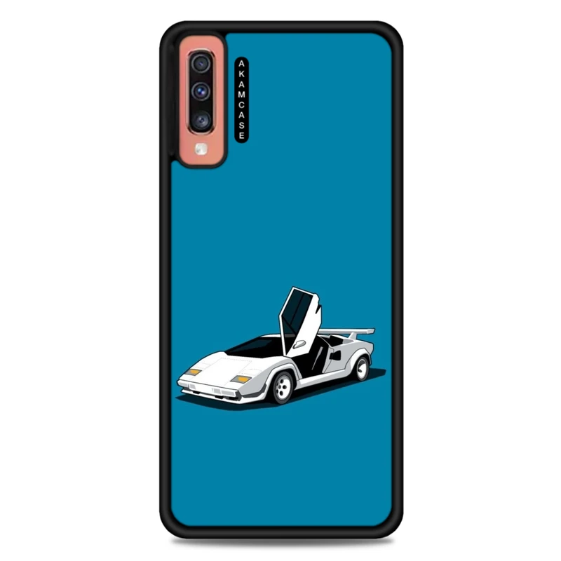 کاور آکام مدل AMC-WSGA70-CARS-35 مناسب برای گوشی موبایل سامسونگ Galaxy A70