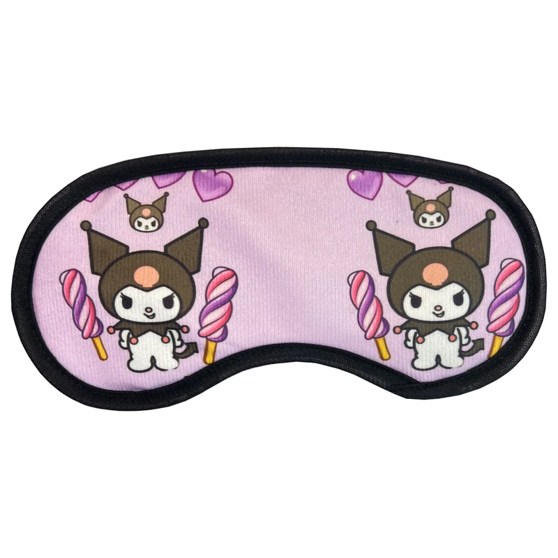 چشم بند خواب مدل کرومی کد CHB-073