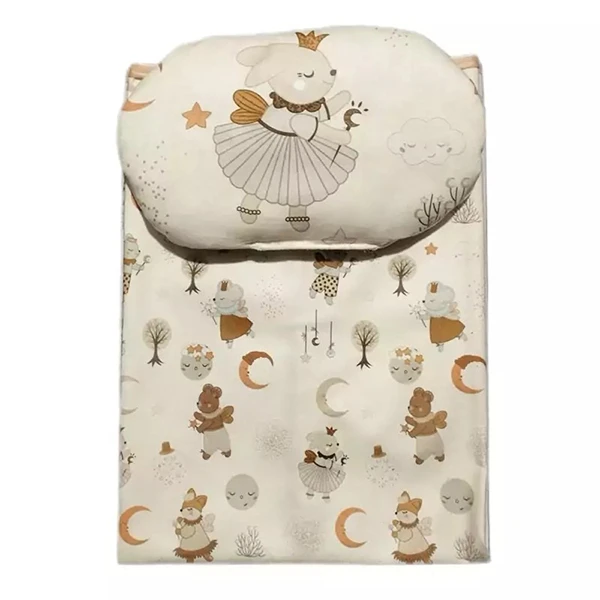 عکس شماره 3 : زیرانداز تعویض نوزاد دولانو مدل خرگوش