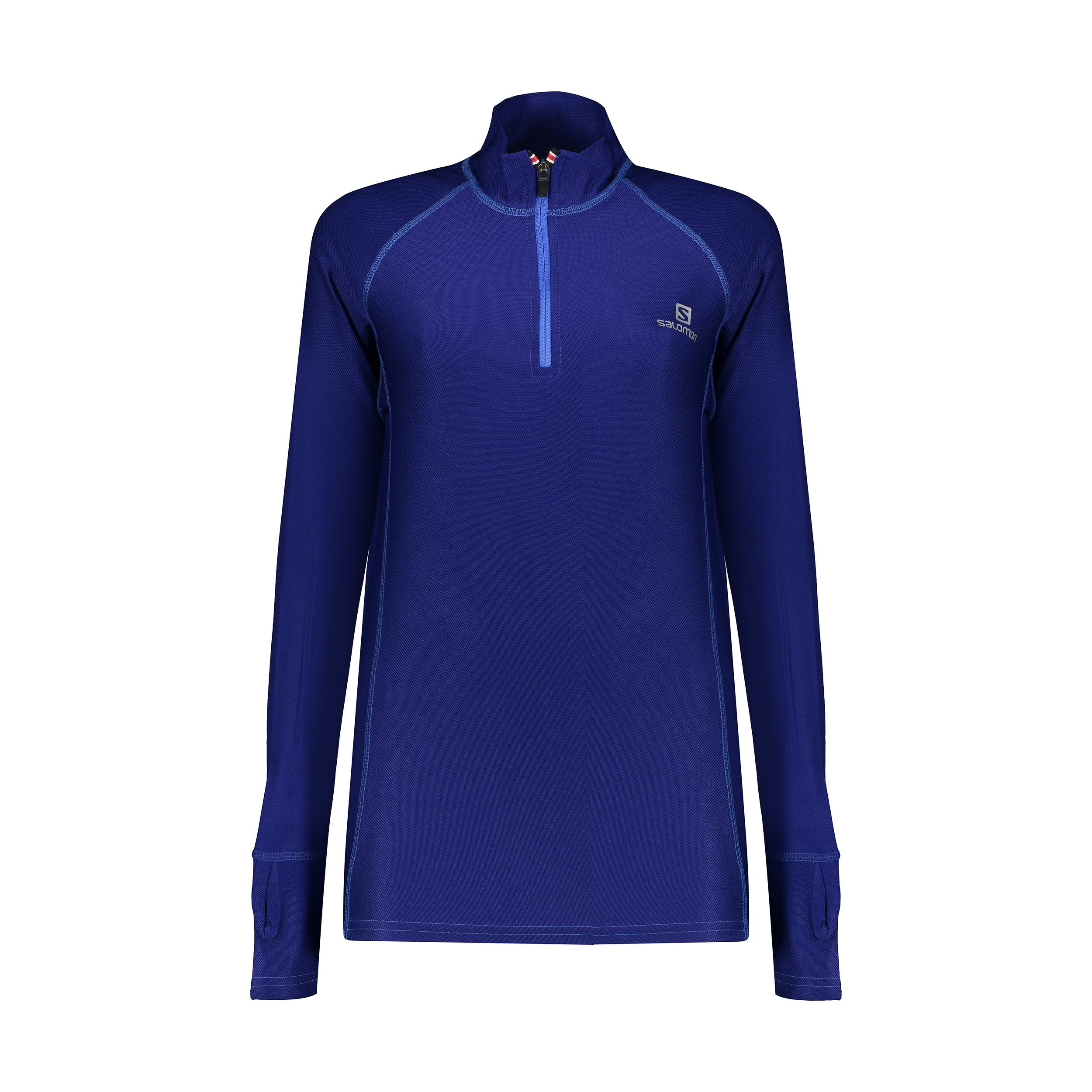 تی شرت ورزشی مردانه سالومون مدل Speed5