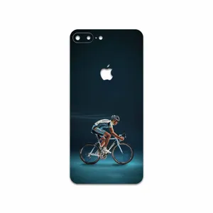 MAHOOT Road cycling Cover Sticker for Apple iPhone 8 Plus