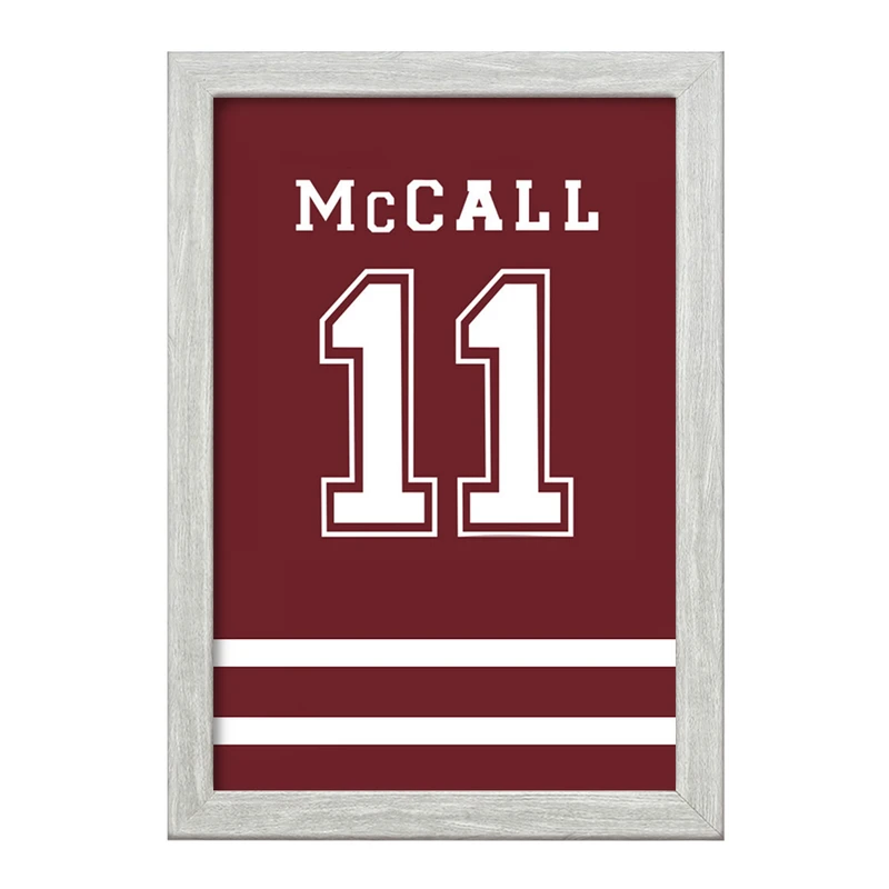 تابلو خندالو طرح اسکات مککال سریال تین ولف Teen Wolf کد 28463