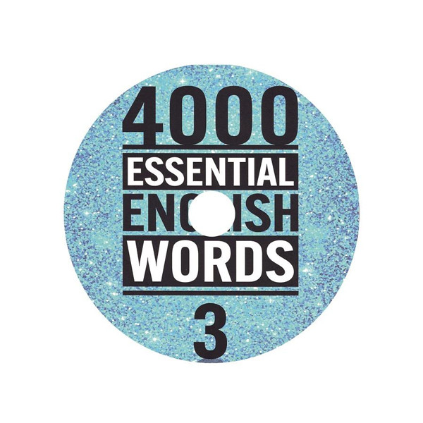 کتاب 4000 Essential English Words اثر Paul Nation انتشارات سپاهان جلد 3 کتاب 4000 Essential English Words اثر Paul Nation انتشارات سپاهان جلد 3