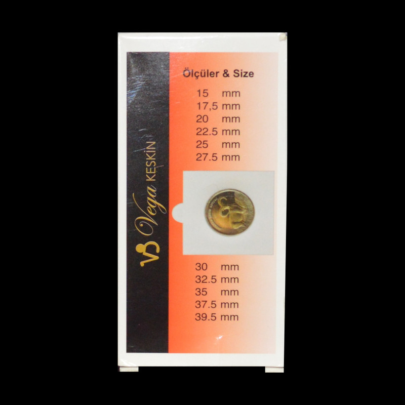 کاور سکه ویگا مدل 17.5 مجموعه 25 عددی کاور سکه ویگا مدل 17.5 مجموعه 25 عددی