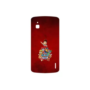 MAHOOT Paw Patrol Cover Sticker for Google Nexus 4
