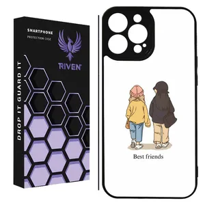 RIVEN RI3-6 Case For Apple iPhone 15 Pro