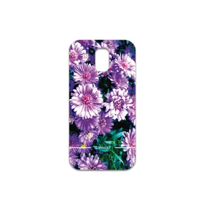 MAHOOT Purple-Flower Cover Sticker for Huawei Ascend G525