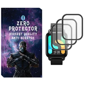 Zero NZO Nano Screen Protector For Xiaomi Haylou RS4 Plus Pack of 3
