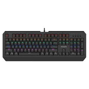 کیبورد مخصوص بازی فیلیپس مدل G413