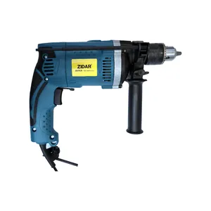 دریل چکشی 13 میلی‌متری  220 ولت زیدار مدل MN-12