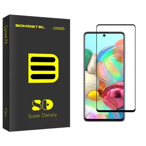 Somastel Sd Glass Screen Protector For Samsung Galaxy A71