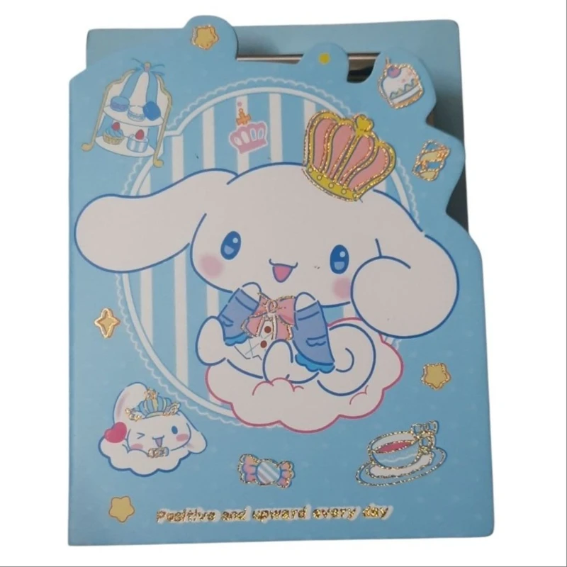 تخته شاسی مدل چک لیست طرح کرومی و دوستان کد 128 سایز A6 به همراه کاغذ یادداشت