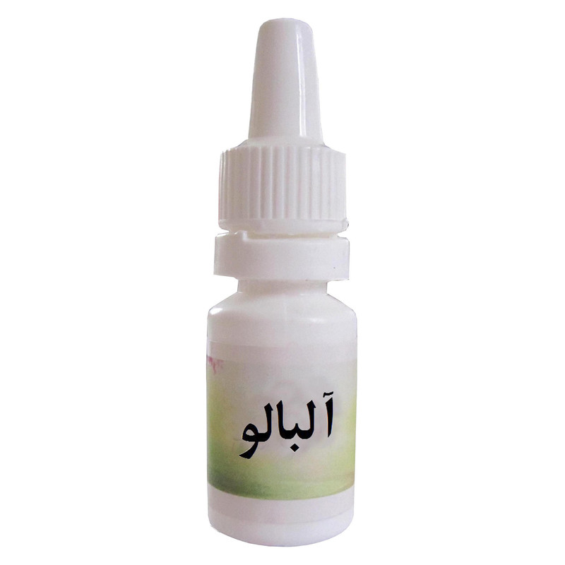 اسانس شمع مدل آلبالو حجم 10 ميلي ليتر