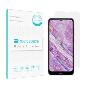 Rock space HGL screen protector suitable for Nokia C10