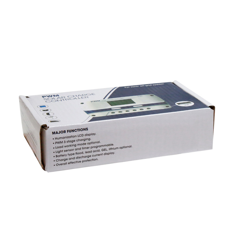 کنترل کننده شارژ خورشیدی مدل PWM-10A