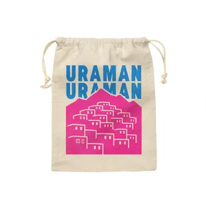 کیسه نان و سبزی ترمه طراحان ایده مدل نماد روستای اورامان کد map0085 - S سایز 19x19 سانتی متر