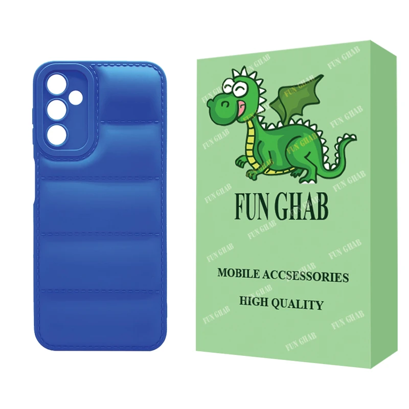 کاور فان قاب مدل پافری مناسب برای گوشی موبایل سامسونگ Galaxy A54