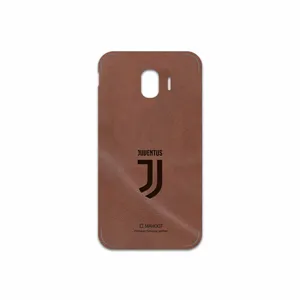 MAHOOT MNL-JUVE Cover Sticker for Samsung Galaxy J2 Pro 2018