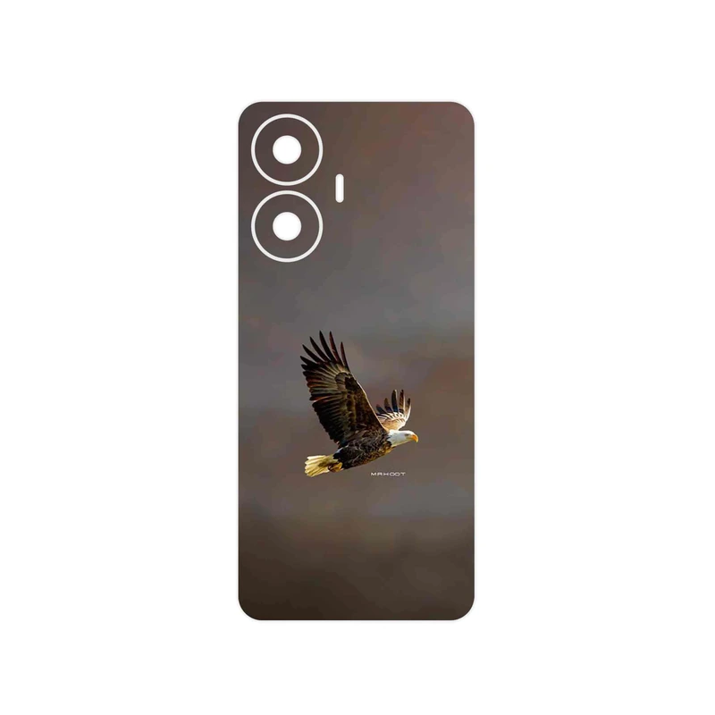 برچسب پوششی ماهوت مدل Eagle مناسب برای گوشی موبایل ریلمی C55