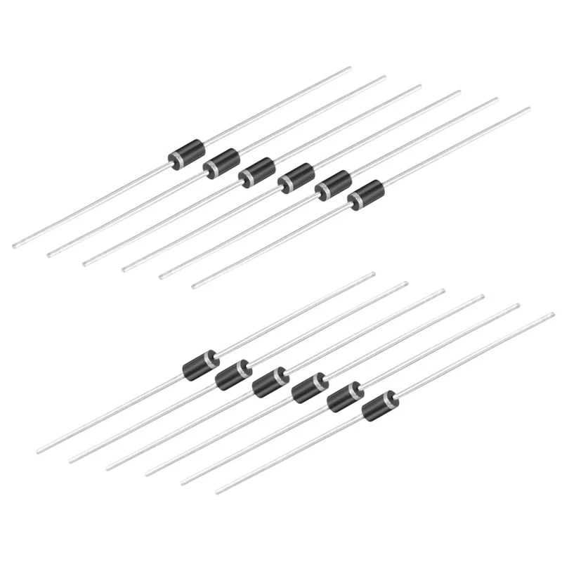 دیود مدل 1N4002 بسته 12 عددی