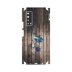 MAHOOT Drone-FullSkin Cover Sticker for Huawei Y7a