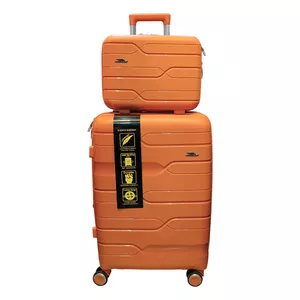 مجموعه دو عددی چمدان مونزا مدل 01