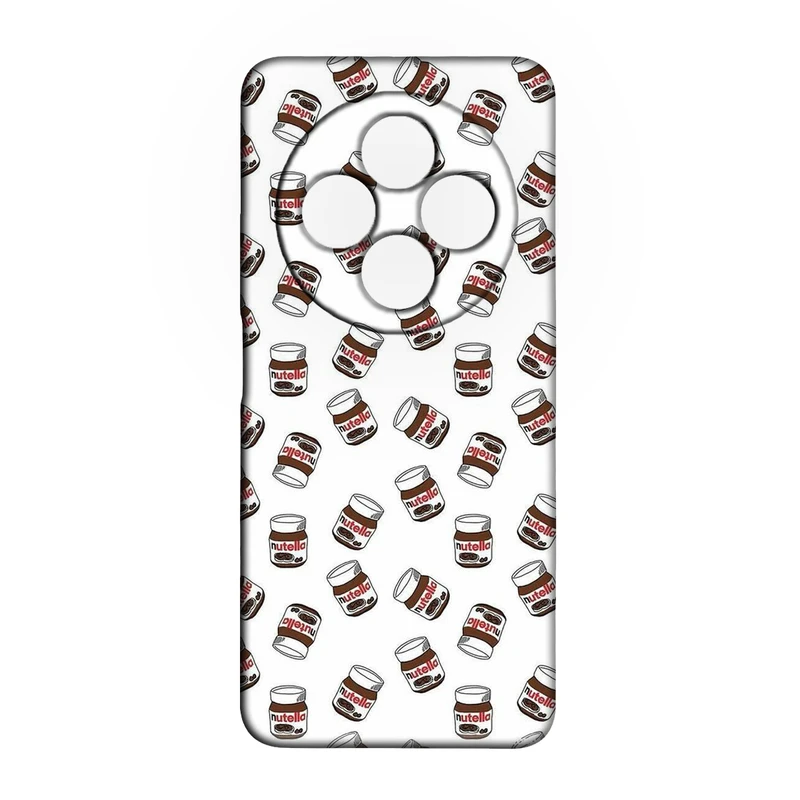 کاور طرح نوتلا کد 127 مناسب برای گوشی موبایل شیائومی Redmi 14C