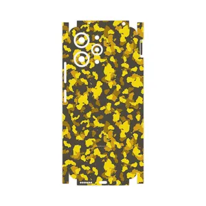 MAHOOT Yellow Infantry Army-FullSkin Cover Sticker for Xiaomi Redmi 12