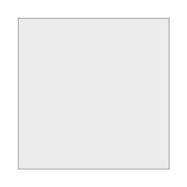 تایل سقفی آسمان مجازی مدل 1214 سایز 59.5x59.5 سانتی متر بسته 4 عددی